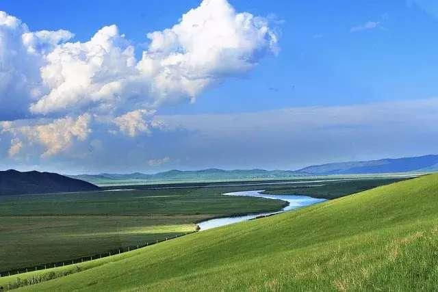 在草原上,自然与人文的交融画卷 第3张 在草原上,自然与人文的交融画卷 第3张