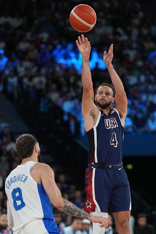 巴黎奥运会篮球男子半决赛:法国vs德国,晋级巴黎奥运会篮球男子决赛 第3张 巴黎奥运会篮球男子半决赛:法国vs德国,晋级巴黎奥运会篮球男子决赛 第3张