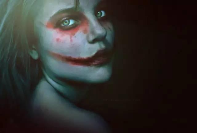 恶之画,揭示人性阴暗面的视觉盛宴  第2张