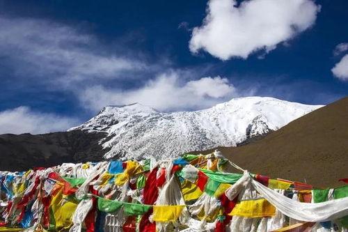 西藏时光,穿越千年雪域风情