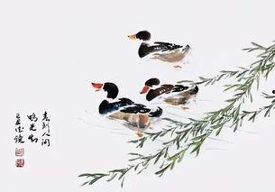 春江水暖,万物复苏——春日江南风光掠影