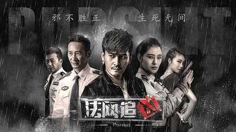 法网追凶,正义终将追凶归案  第2张