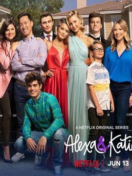 亚莉克莎与凯蒂 第一季,第一季:青春校园的友情与成长之旅 第2张 亚莉克莎与凯蒂 第一季,第一季:青春校园的友情与成长之旅 第2张