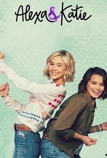 亚莉克莎与凯蒂 第一季,第一季:青春校园的友情与成长之旅 第3张 亚莉克莎与凯蒂 第一季,第一季:青春校园的友情与成长之旅 第3张