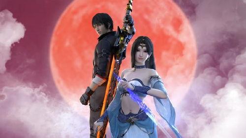 斗魂卫之玄月奇缘,奇幻世界中的热血征程 第3张 斗魂卫之玄月奇缘,奇幻世界中的热血征程 第3张