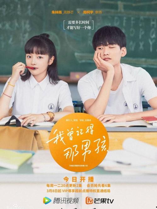 我曾记得那男孩,那段青涩岁月的印记