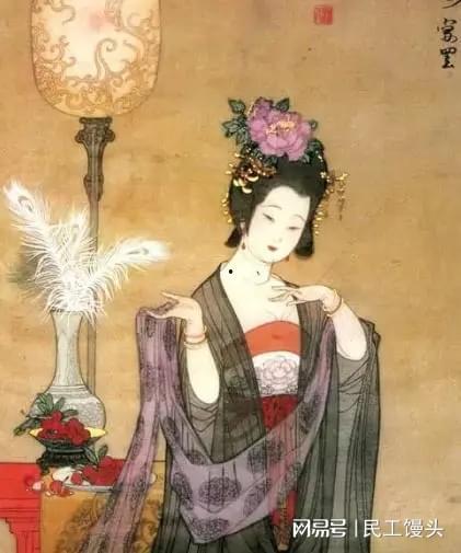 杨贵妃之死,杨贵妃之死的悲壮传奇