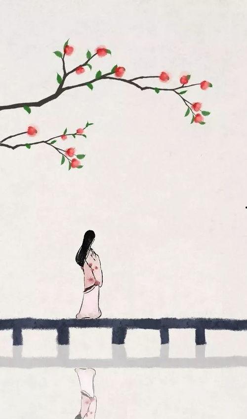 相思相望不相亲,缘浅情深的人生际遇