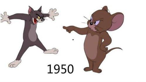 新猫和老鼠 第一季,欢乐闹剧再续篇  第3张